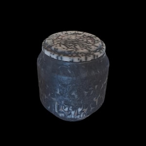 Naked Raku Custom Cremation pet Urn | HandCrafted Unique Urn for Ashes | Unique Urn For Ashes | Cremation Urn | Custom Raku Urn