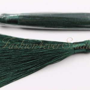 2pcs 3.5 inches High Quality Tassel, Silk Tassel, Mala Tassel, Jewelry Tassel, Beading Jewelry Suppliers