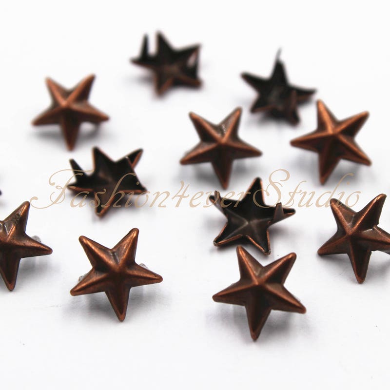 Star Rivets - Etsy