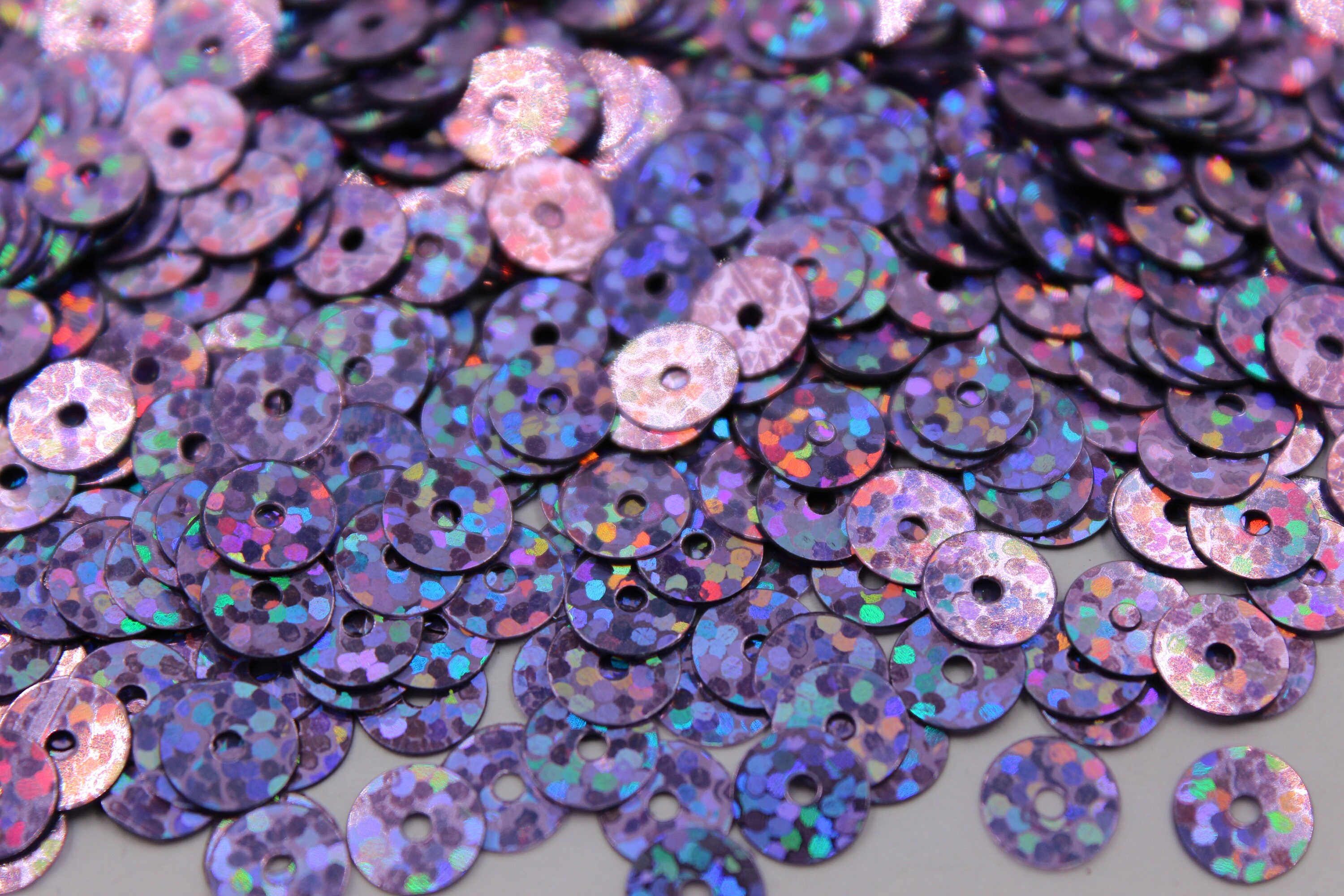 sequin flat