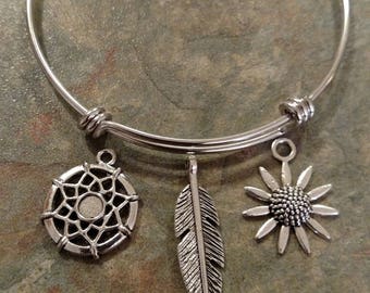 Dream Catcher Bracelet