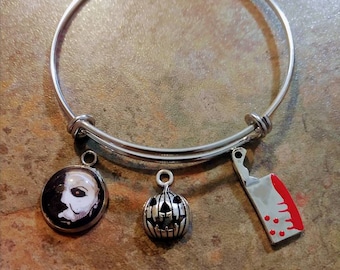 Michael Myers Bracelet
