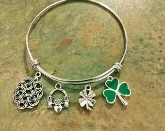 Bracelet symboles celtiques