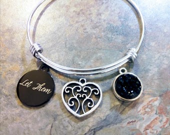 Bracelet Laissez-les