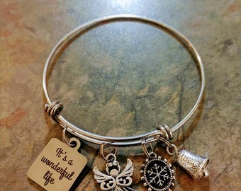 It's a Wonderful Life bracelet