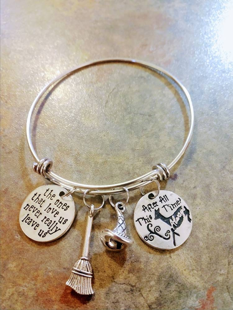 Alex The Ones That Love Us Never Really Leave Us Bracelet Harry