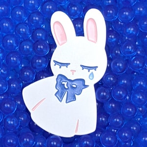 Teru Teru Bunzu | Enamel Pin