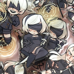 Nier Automata | Charm