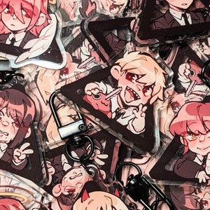 Chainsaw Man | Charm