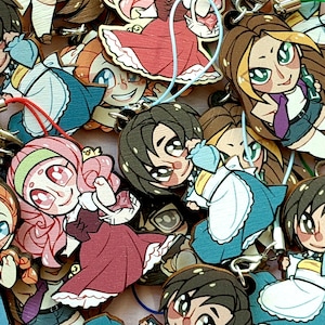 Harvest Moon | Charm