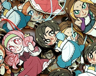 Harvest Moon | Charm