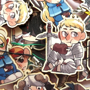 Delicious in Dungeon | Charm