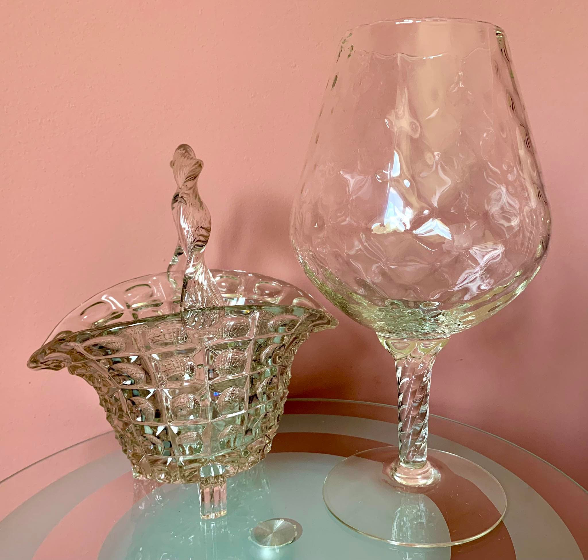 Tchecoslovaquie Vase - Etsy