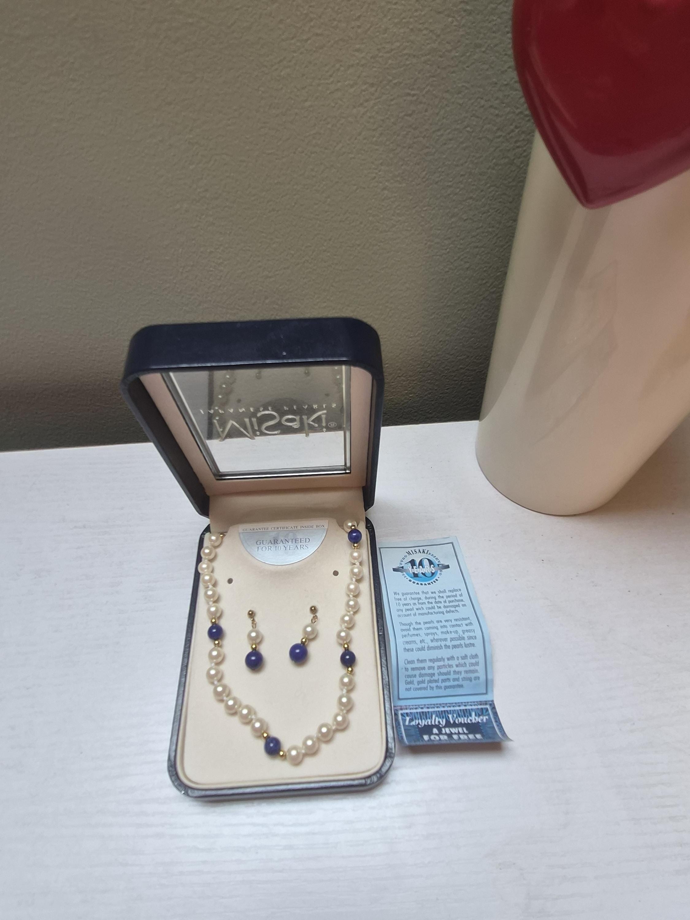 Misaki Pearls - Etsy