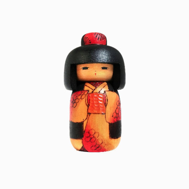 kokeshi etsy