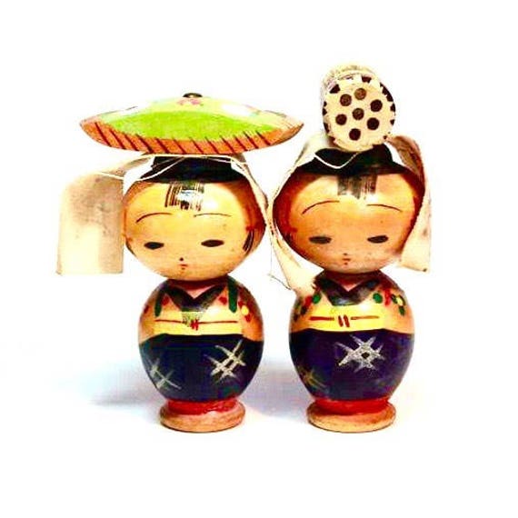 kokeshi etsy