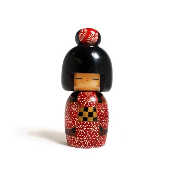 kokeshi etsy
