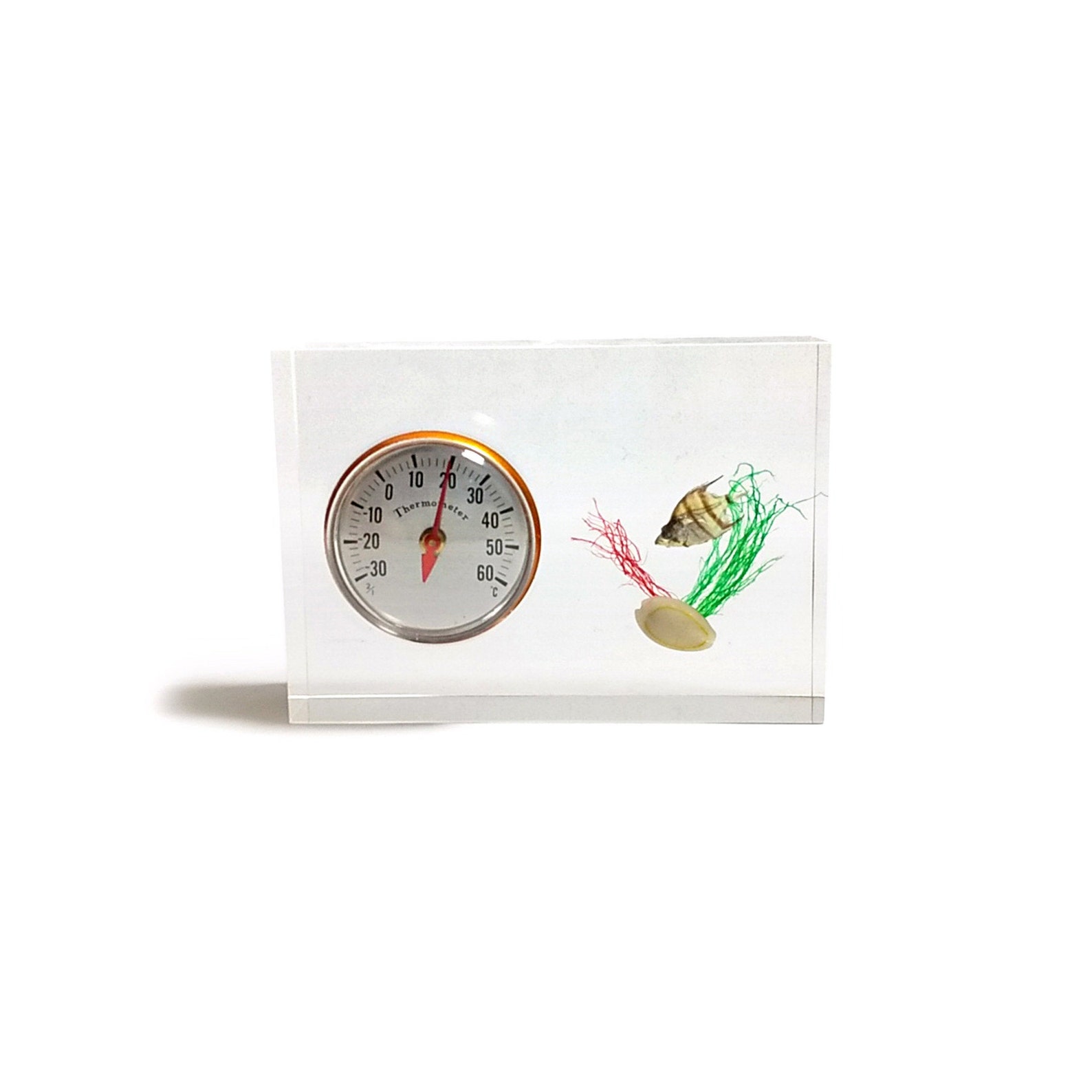 Vintage thermometer Made in Japan 1960s miniature Japanese Etsy