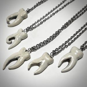 Rotten Tooth Necklace
