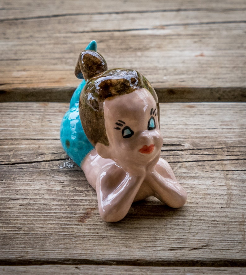 Lounging Mermaid