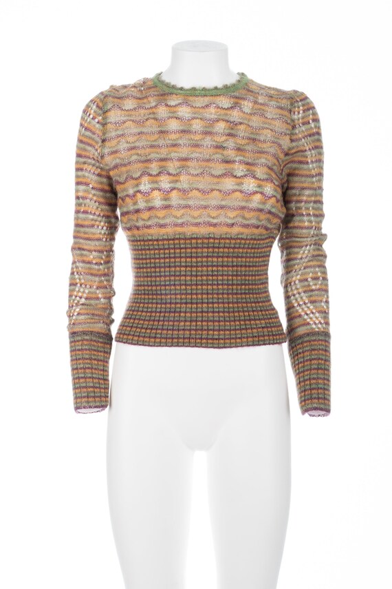 Christian Lacroix Vintage '80s Knitwear