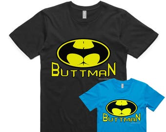 Buttman T-shirt