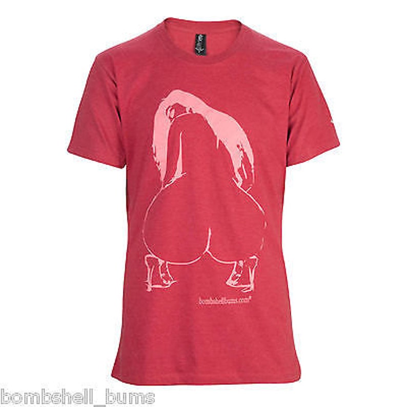 Booty Queen T-shirt image 5