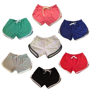 Frauen Booty Shorts Bild 1