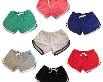 Women's Booty Shorts