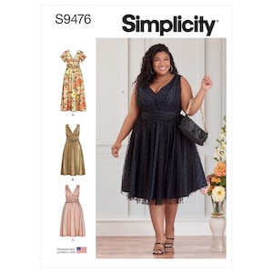 Fit and Flare Dress Etsy Canada