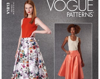 long skirt n top patterns