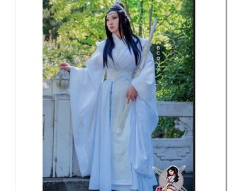 Sewing Pattern for Women's Hanfu Dress, Kimono and Obi, Cosplay Costume,  Womens Robe, Mccalls 8337, Size 6-14 14-22, Uncut FF -  Australia