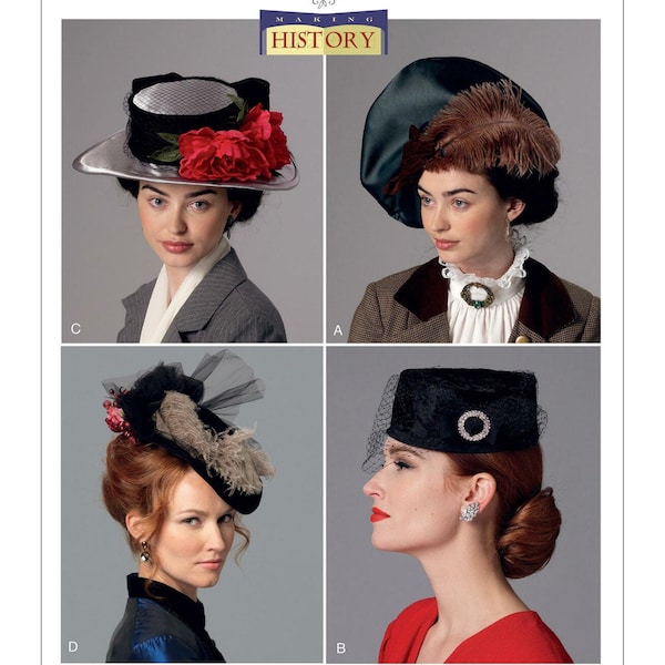 Fascinator Hat Kit Etsy