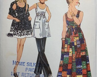 maxi dress pants