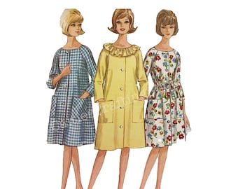 House Dress Pattern | Etsy