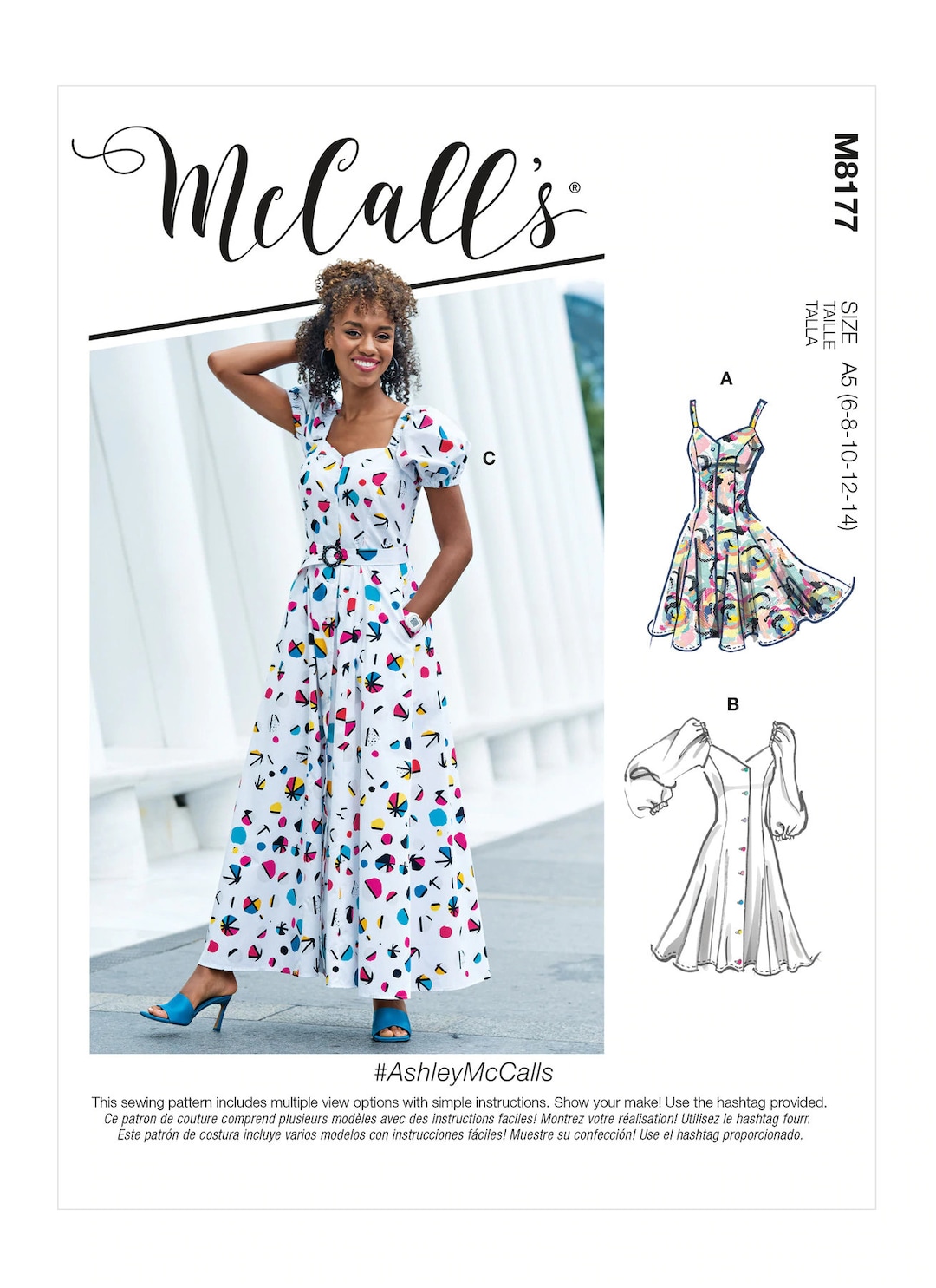 【セット販売】Women's Dress Patterns 本 パターン il_1080xN.2955404090_s3vy.jpg