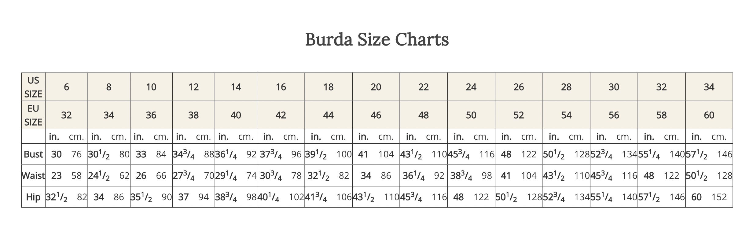 Sewing Pattern for Womens Pants, Cropped Pants, Trousers, Dress Pants ...