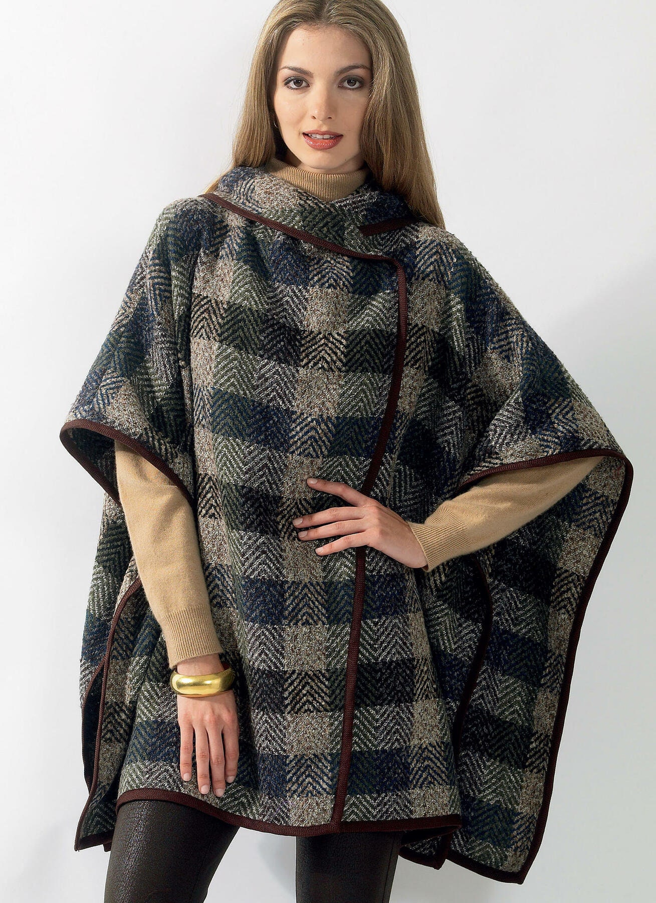 Sewing Pattern for Womens Jackets Wrap Jacket Shawl Collar Etsy