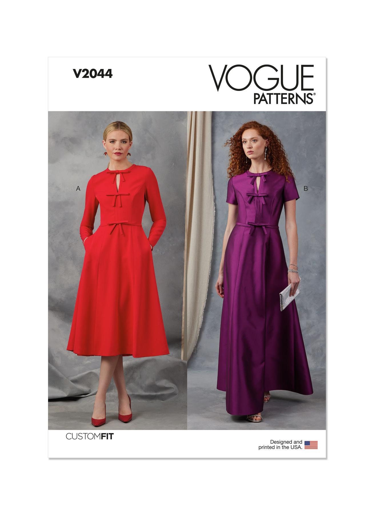 セット販売 Women's Dress Patterns S9704 | Women's Dresses | Simplicity