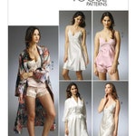 Lingerie Patterns