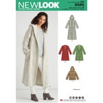 Rain Jacket Pattern