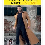 Trench Coat Pattern