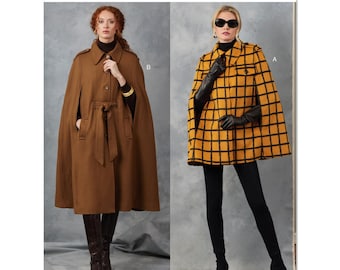 ジャケット・アウター eLLa quilting cape coat il_340x270.6178158812_l9tr.jpg