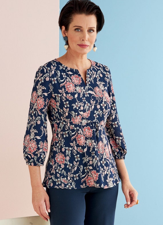 Empire waist blouses online
