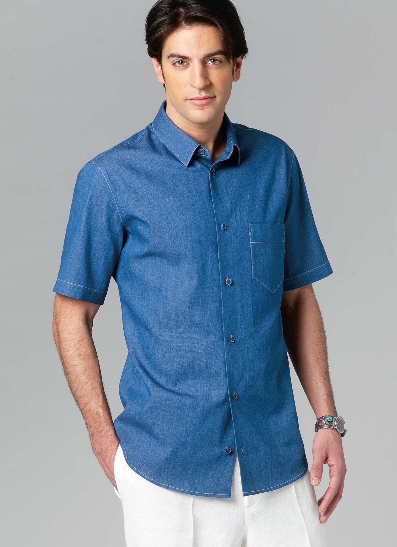 Vogue Sewing Pattern for Men