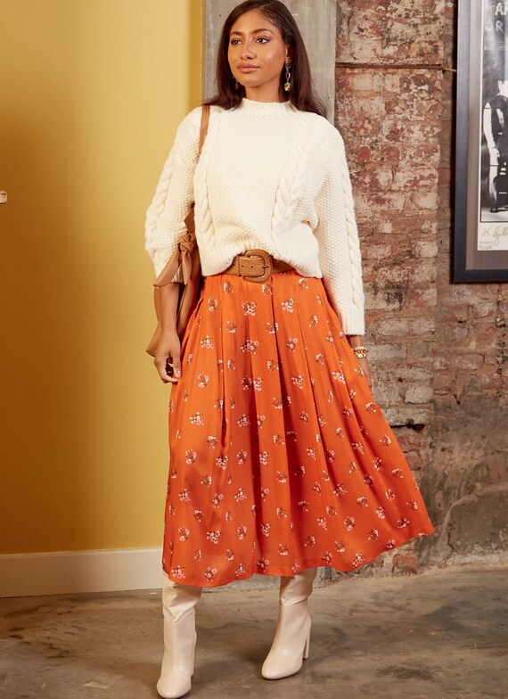 Ladies skirts size clearance 16