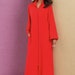 Sewing Pattern for Women's Robe, Zip Front Robe, House Dress, Hooded ...