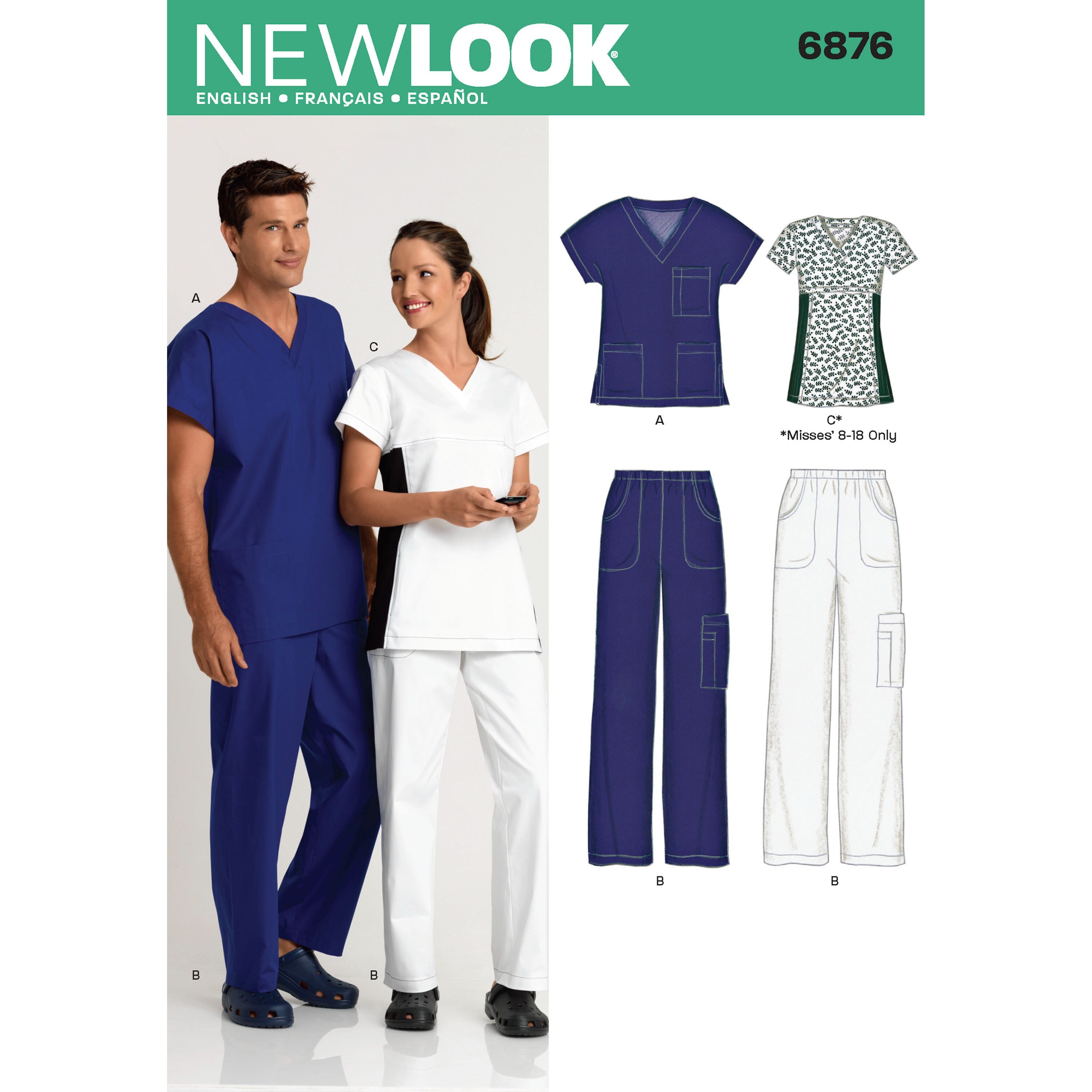 Figs scrubs - Etsy 日本