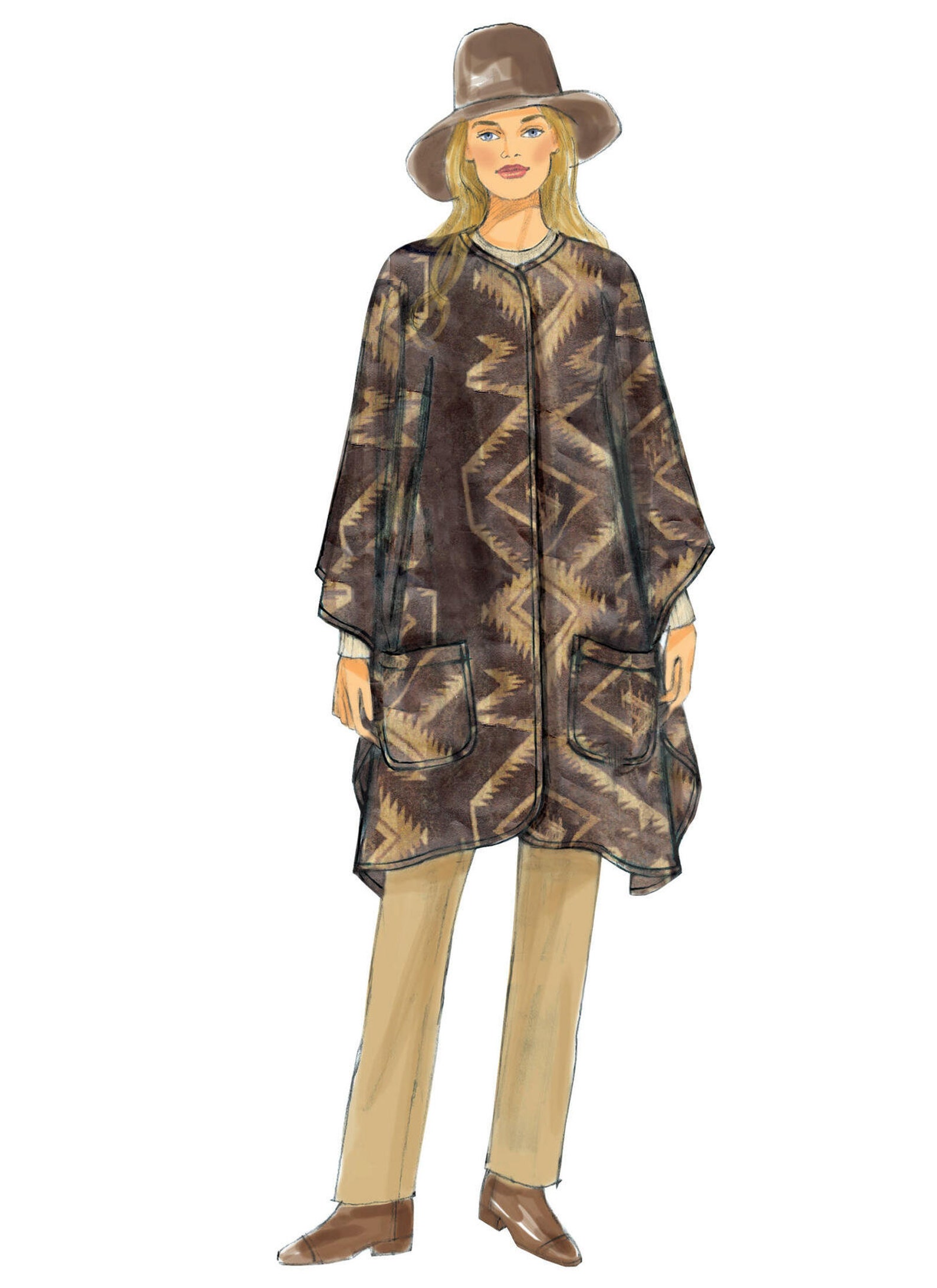 womens shawl jacket