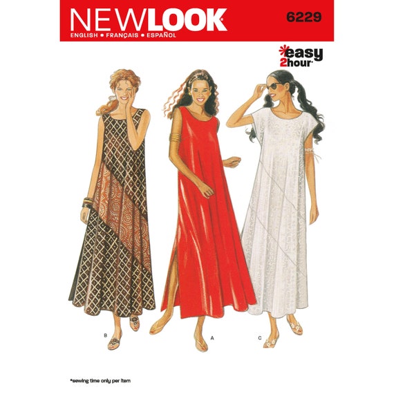 New look women's maxi sale dresses